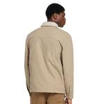 Мужская парусиновая куртка-рубашка Hurley, черный - фото 2