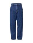 Джинсы с широкими штанинами Carhartt WIP, Blue denim - фото