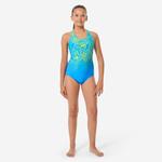 Купальник для девочек Speedo - Splashback кобальтово-синий - фото 2