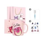 Кружка Disney, Mickey + Stickers + Cup Brush + Handbag - фото 8