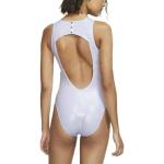 Боди Женский Серый/Белый Nike - фото 3