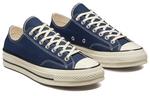 Кроссовки chuck 70 low 'navy' Converse, синий - фото 3