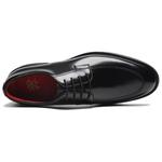 SAINT ANGELO Мужские черные туфли - фото 5