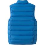 GS Пуховики/Жилеты Asics, синий - фото 2