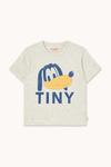 Футболка детская Tiny Dog Graphic Tee Tinycottons, бежевый - фото 2