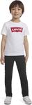 Джинсы Levi's Boys 510 Skinny Fit Destructed, Pot Hole - фото 6