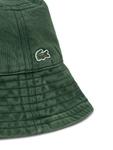 Шляпа RK0321 Lacoste, зеленый - фото 3