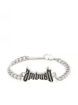 Цепочный браслет с логотипом Ambush, серебристый - фото 4