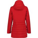 Куртка иломантси Luhta, цвет moosbeere - фото 2