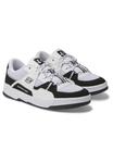 Обувь для скейтбординга CONSTRUCT DC Shoes, цвет bkw black white - фото 2