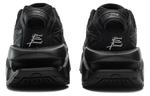 Мужские кроссовки FILA Space Chunky, Black - фото 3