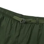 Рипстоп карго шорты LACOSTE, черный - фото 6