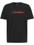 Футболка Carlo Colucci Erb, Black - фото