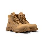 SANBAI STUDIO Черные короткие ботинки мартин, цвет Black - фото 4