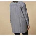 Рубашка ANSELMO Marina Rinaldi, белый - фото 4