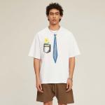 Футболка унисекс SUNSETMONENT, синий - фото 9