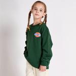 Унисекс свитшот Dickies, серый - фото 9