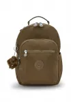 Рюкзак сеул Kipling, Smooth Khaki - фото