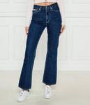 Джинсы Flare fit Calvin Klein Jeans, синий - фото