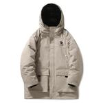 Пуховик унисекс R.Super, черный - фото 9