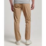 Брюки Superdry Officers Slim Chino, бежевый - фото 2