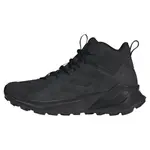 Походная обувь adidas Terrex Trailmaker 2.0 Mid Leather, черный - фото 3