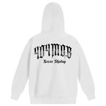 Толстовка унисекс 404MOB GANG, Черный - фото