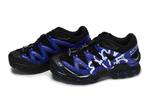 SALOMON Низкие кроссовки XT Quest Unisex Black White Blue - фото 4