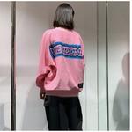 WE11DONE Свитшоты Unisex Neon Pink - фото 7