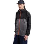 Ветровка мужская Montbell, цвет BK Black - фото 7