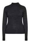 Свитер usha BLACK LABEL Sweater, черный - фото