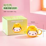 Sanrio Кружка Pacha Dogs желтая 370ML - фото 3