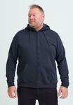 Толстовка Blend BHDOWNTON FULLZIP BIG & TALL, Dark Navy/Blue - фото