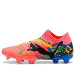 Кроссовки x neymar jr. future 7 ultimate fg ag 'copa amrica pack' Puma, оранжевый - фото