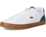 Кроссовки Lacoste Lerond Pro, цвет White/Gum - фото 7
