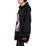 Свитшот Unisex Acme De La Vie, черный - фото 4