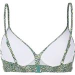 Bikini top mixadairau wire bcd-cup Protest, зеленый - фото 2