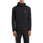 Куртка Arc'teryx Squamish Hoodie Arcteryx, цвет Bamboo Moon Blue/Solace - фото 4