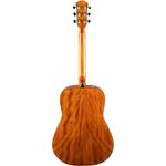 Акустическая гитара Fender CD-60 Dreadnought V3 Natural - фото 4