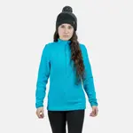 SUTTON W Izas женский флис, бирюзовый - фото 3