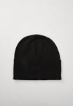 Шапка Armani Exchange BEANIE HAT, Black/Silver-Coloured/Black - фото