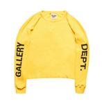 Топ Gallery Dept. Thermal, Yellow - фото