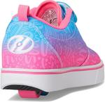 Кроссовки Heelys  Pro 20 X2, Cyan/Pink/White - фото 5