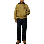 Stussy Летная куртка бомбер, GOLDEN OLIVE - фото 10