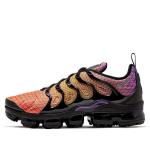 Кроссовки air vapormax plus Nike, красный - фото