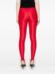 Леггинсы ALAINPAUL Fuseau, красный - фото 4