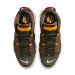 Кроссовки более динамичные Nike, хаки - фото 4