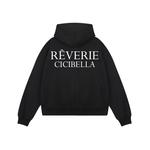 Свитшот унисекс Cicibella, белый - фото 2