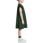 Детское платье Dior, зеленый - фото 4