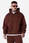 Худи ESTEEM ESSENTIAL OVERSIZED 2.0, Downtownbrown/Brown - фото